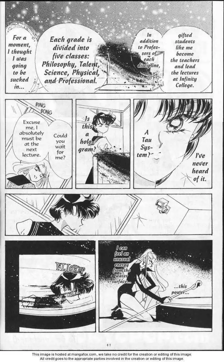 Sailor Moon Chapter 8.2 50